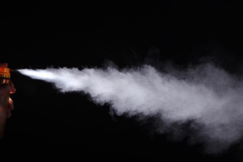 Mace pepper bear spray 1