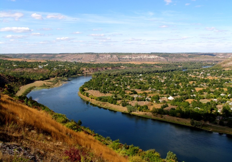 Natural beauties of moldova